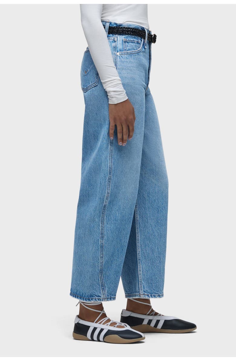 Hudson Jeans Courtney Baby Barrel Ankle, Alternate, color, Sun Ray