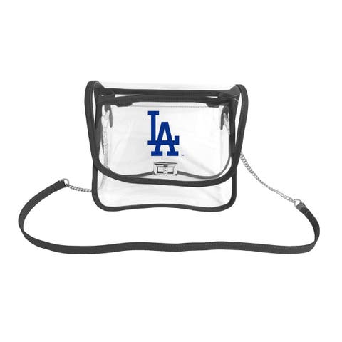 Los Angeles Dodgers Sideline Clear Purse