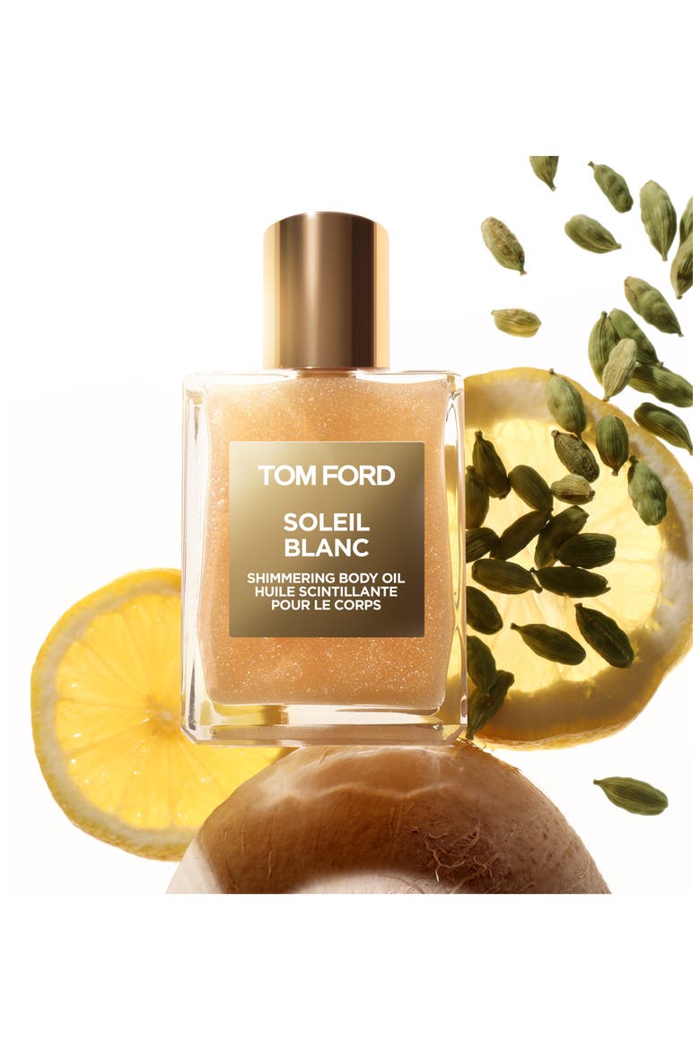 Soleil Seduction Eau de Parfum & Shimmering Body Oil Set, Alternate, color, NO COLOR