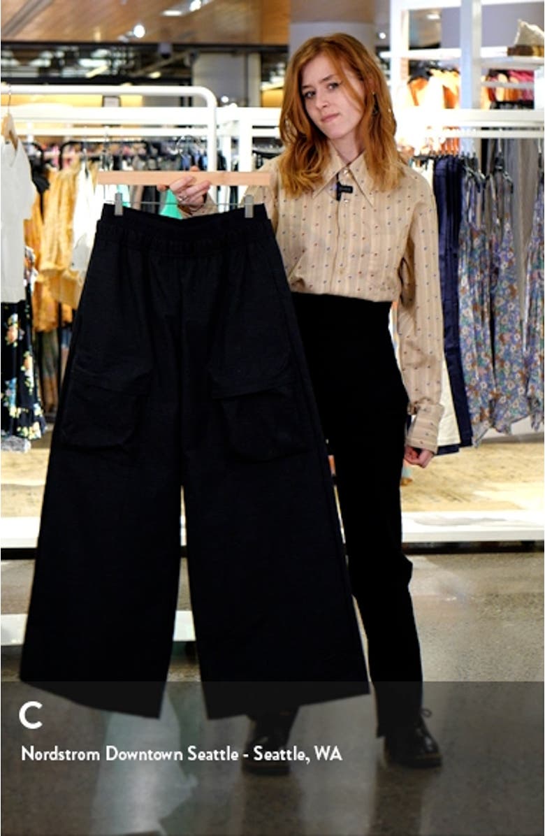 Sportswear Tech Pack Ripstop Pants, sales video thumbnail