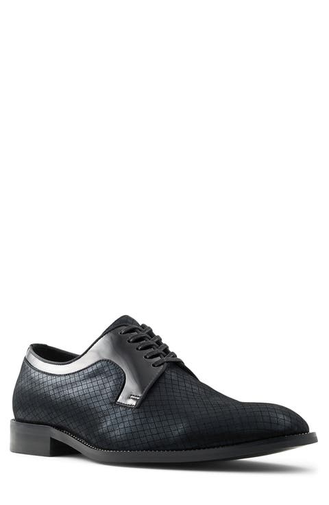 Derreck Plain Toe Derby