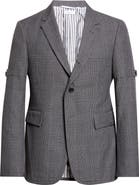 Thom Browne Virgin Wool Sport Coat