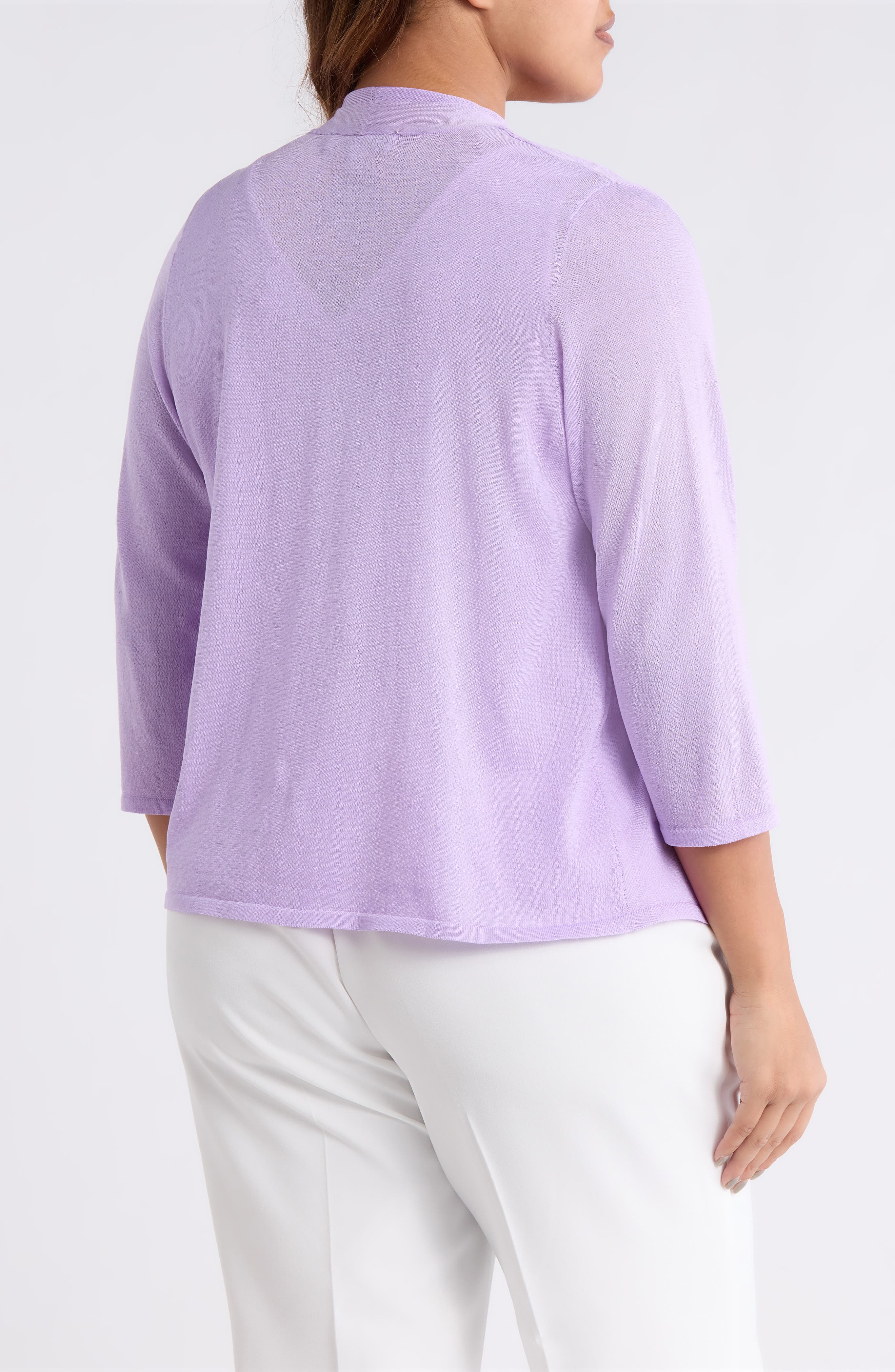 Self Edge Open Front Cardigan - image 2
