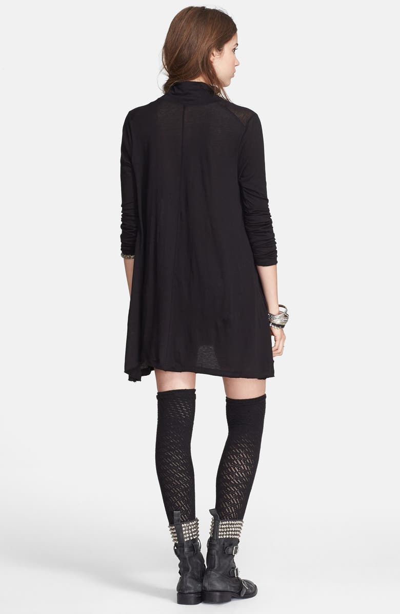 Free People 'Gemma' Mock Neck Tunic, Alternate, color, 