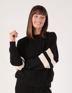 GLYDER Vintage Oversized Crew