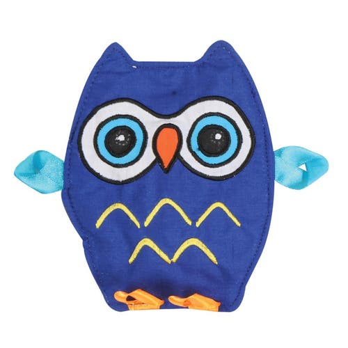 Kaplan Early Learning Company Crinkle Sounds Matching Owls In Multi