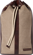 Brunello Cucinelli Water-resistant drawstring backpack