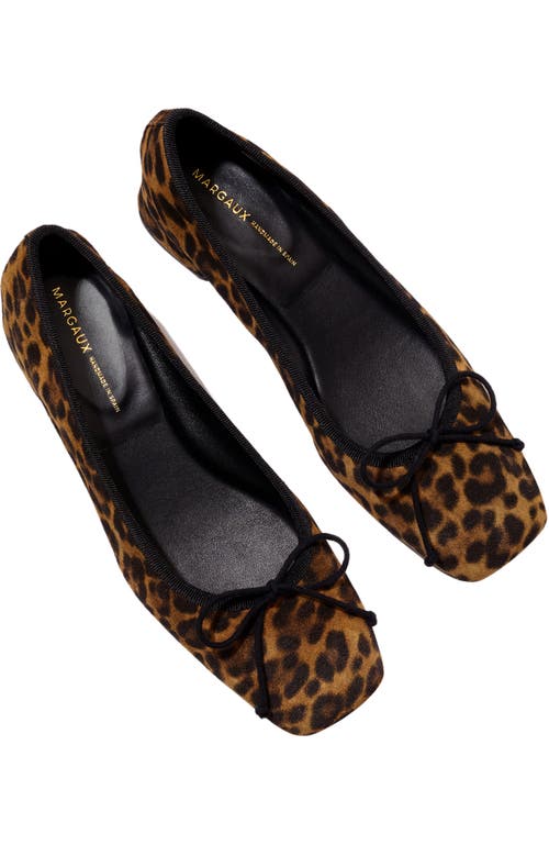 Margaux The Ada Pumps In Brown