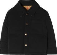 Burberry Reversible Quilted Nylon Jacket