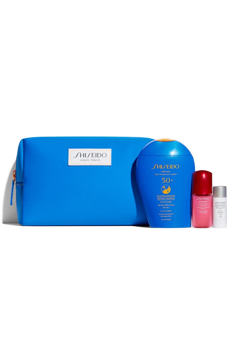 Shiseido SPF Active Play Set, Alternate, color, 