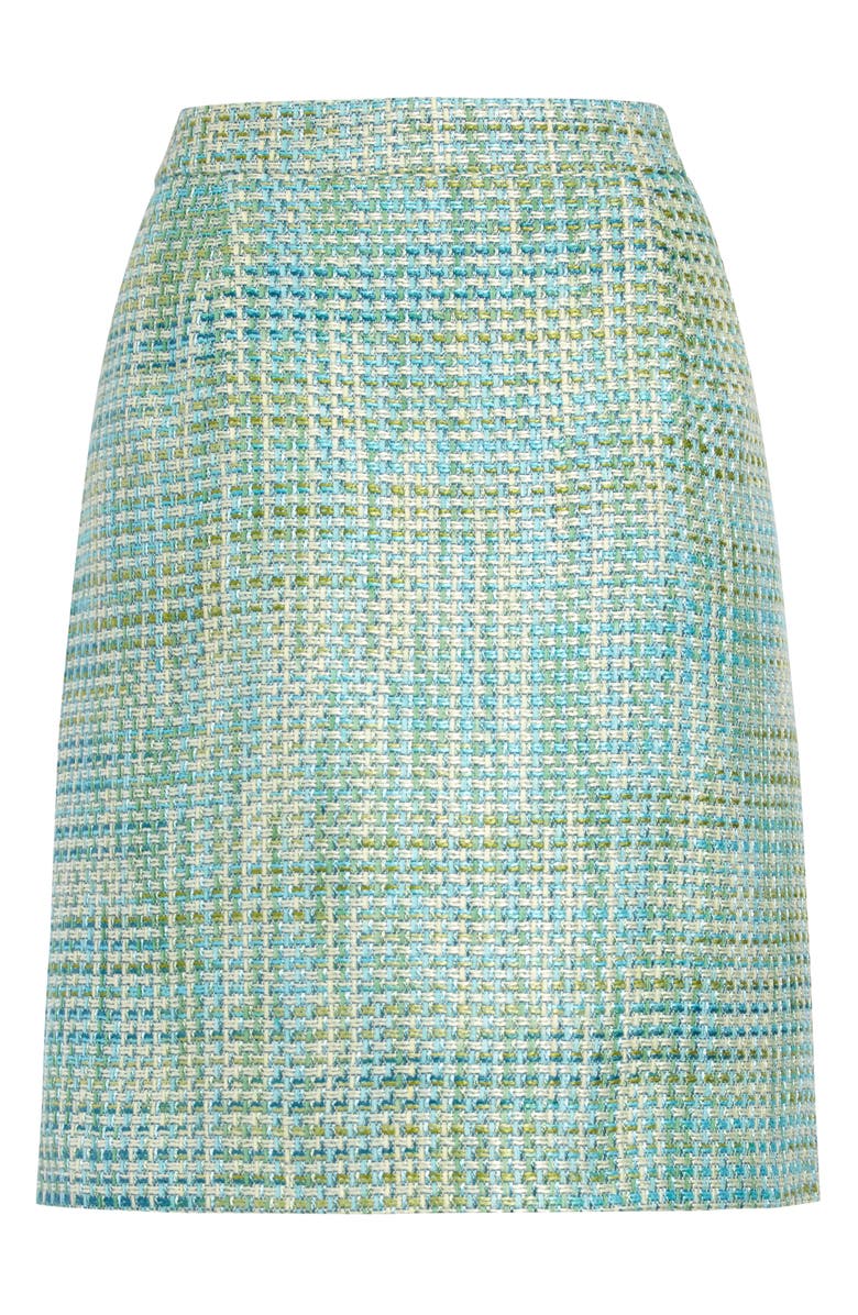 Halogen<sup>®</sup> Tweed Miniskirt, Alternate, color, 