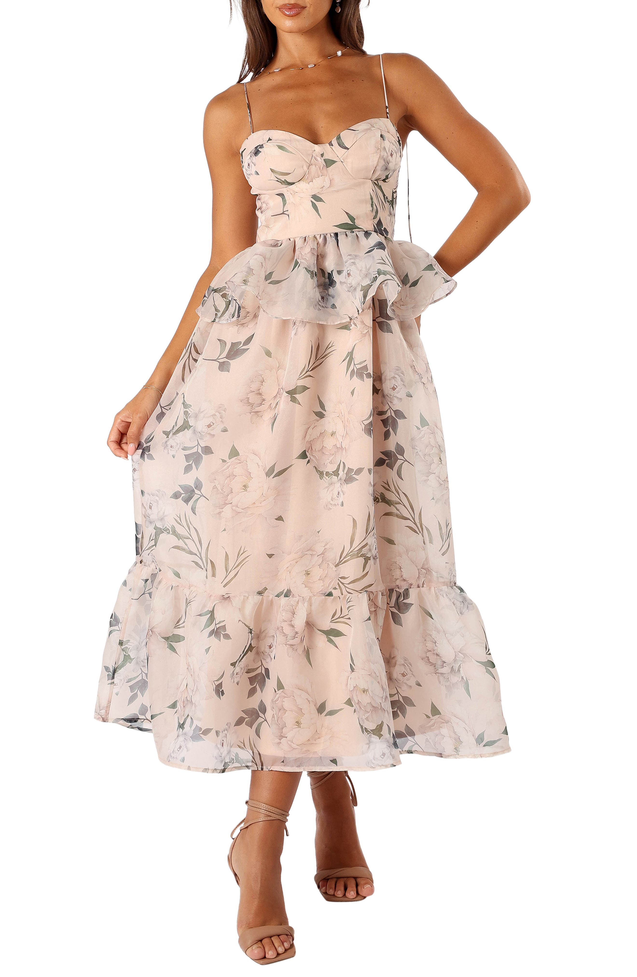 selected PINK FLORAL