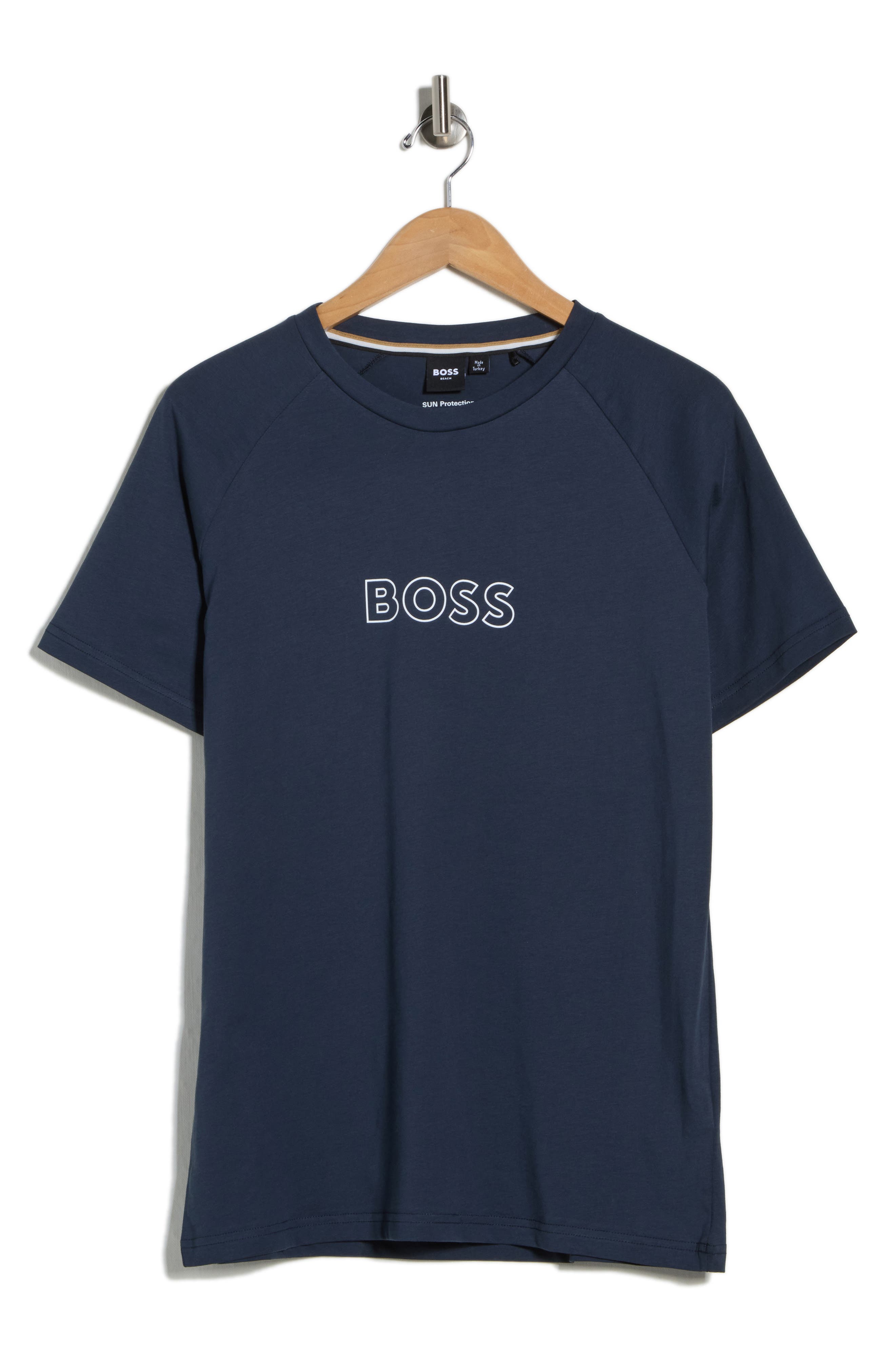 BOSS Slim Fit Logo T-Shirt
