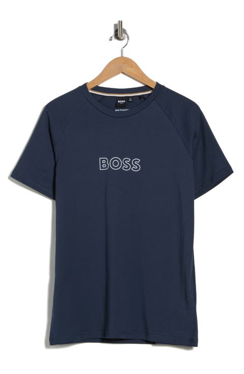 Slim Fit Logo T-Shirt