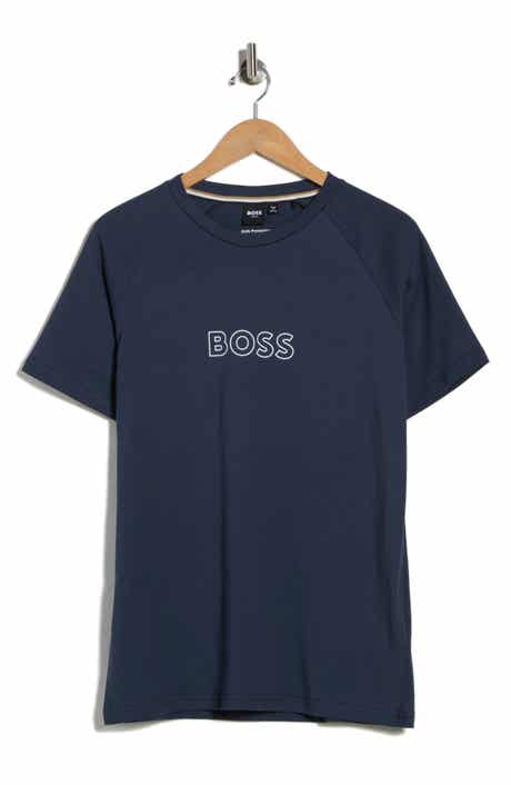BOSS Slim Fit Logo T-Shirt