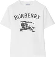 Burberry Knight Stretch Cotton T-shirt