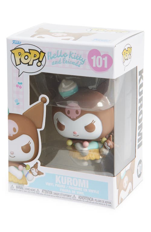 Funko x Sanrio POP! Kuromi Figurine in Multi  product