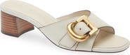 Marc Jacobs The Doll Buckle Slide Sandal