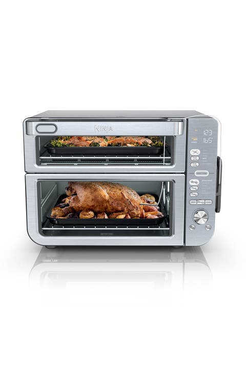 Double Stack Countertop Oven & Air Fryer
