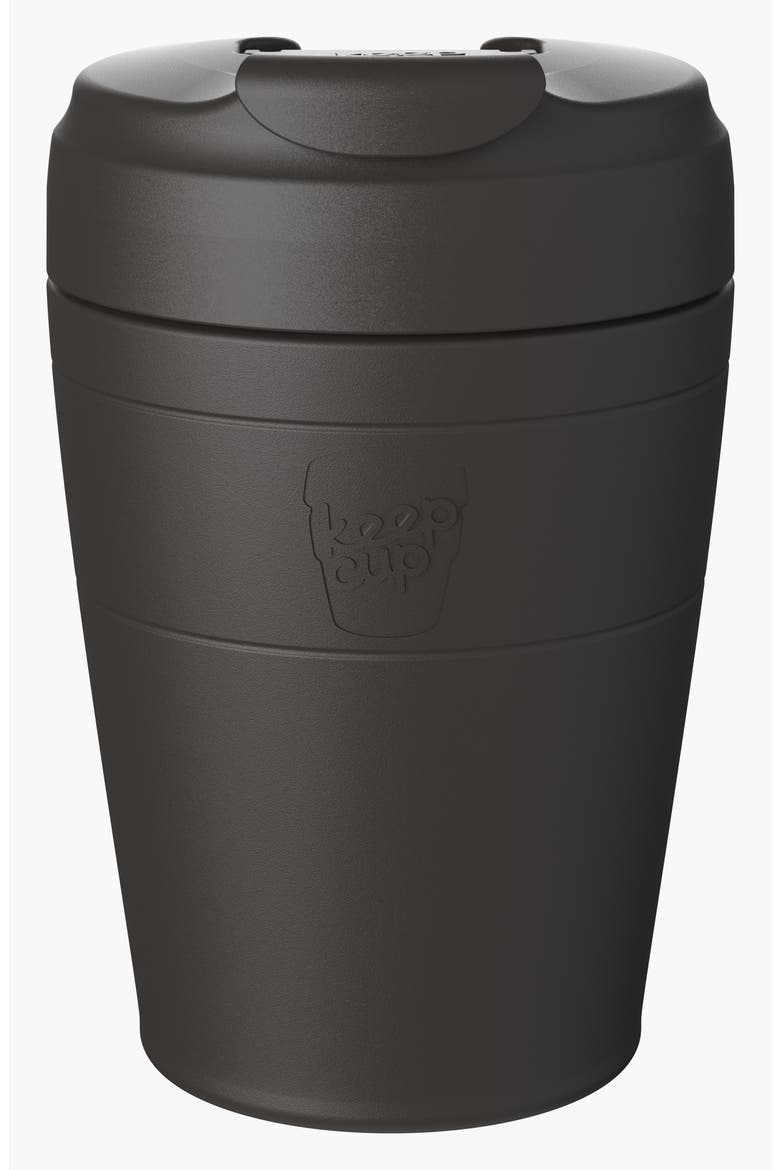 Commuter Travel Mug, Alternate, color, Black