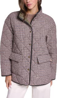 Levi's Longer Length Quilted Jacket