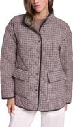 Levi's Longer Length Quilted Jacket