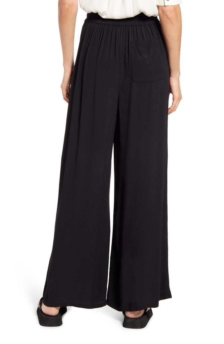 Treasure & Bond Floral Pants, Alternate, color,