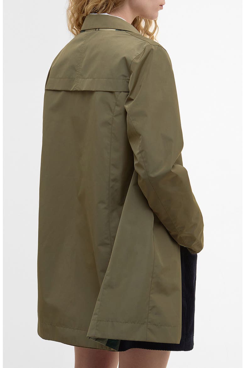 Babbity Reversible Raincoat, Alternate, color, DUSKY GREEN ANCIENT