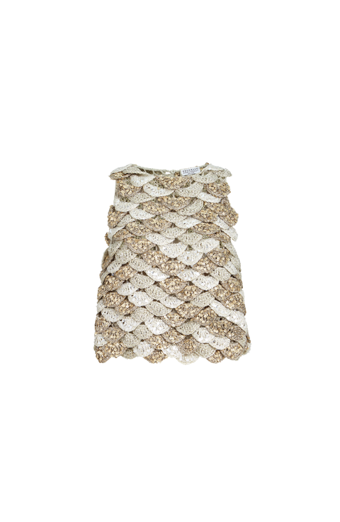 Dazzling Shell OPERA top