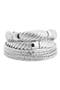 7-Piece Mixed Bangle Bracelet Set