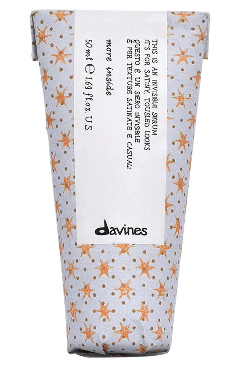 Davines This Is an Invisible Serum, Main, color, 