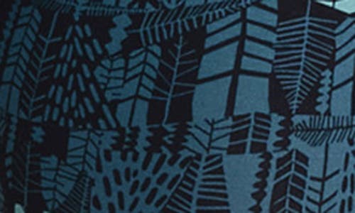 Saxx Vibe Xtra Soft Comfort Boxer Briefs In Blue