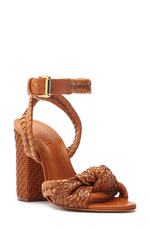 Khari Ankle Strap Sanndal (Women)