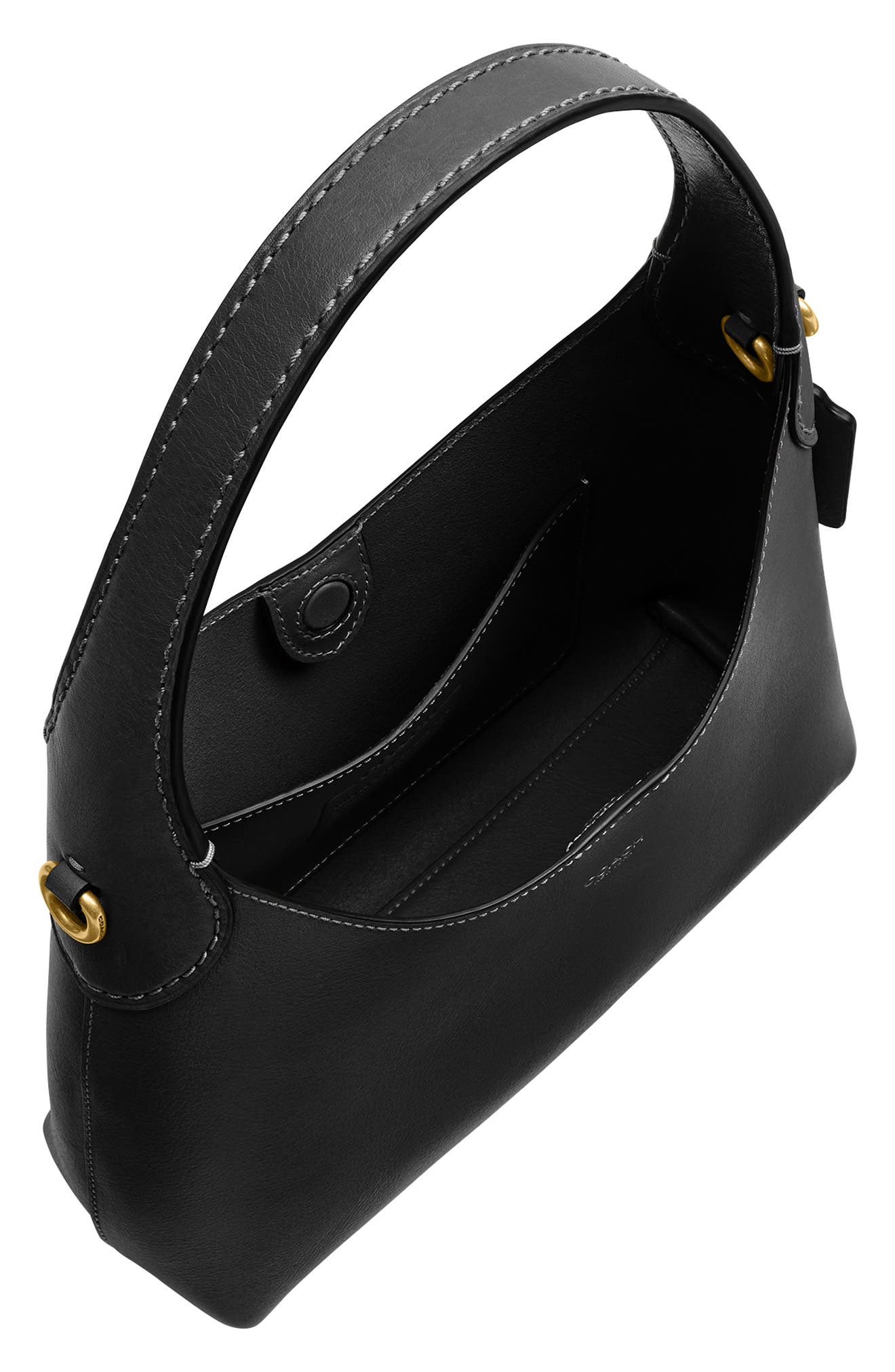 COACH Brooklyn 23 Shoulder Bag, Alternate, color, 