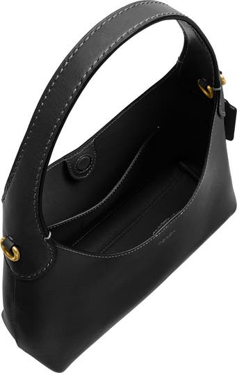 Brooklyn Leather Top Handle Bag