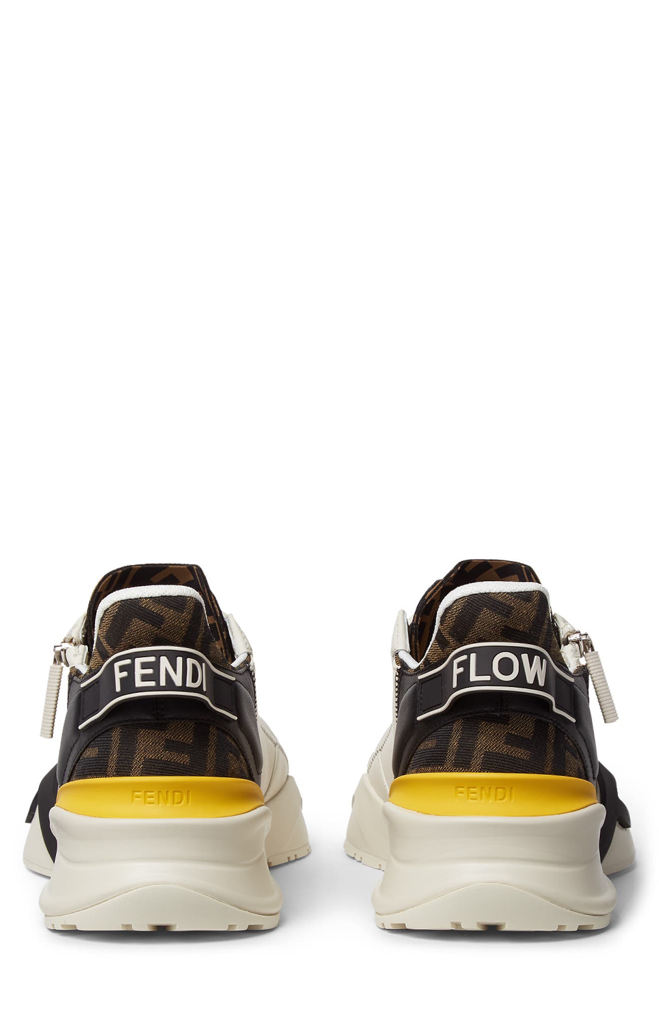 Flow Logo Low Top Sneaker (Men) | Nordstrom