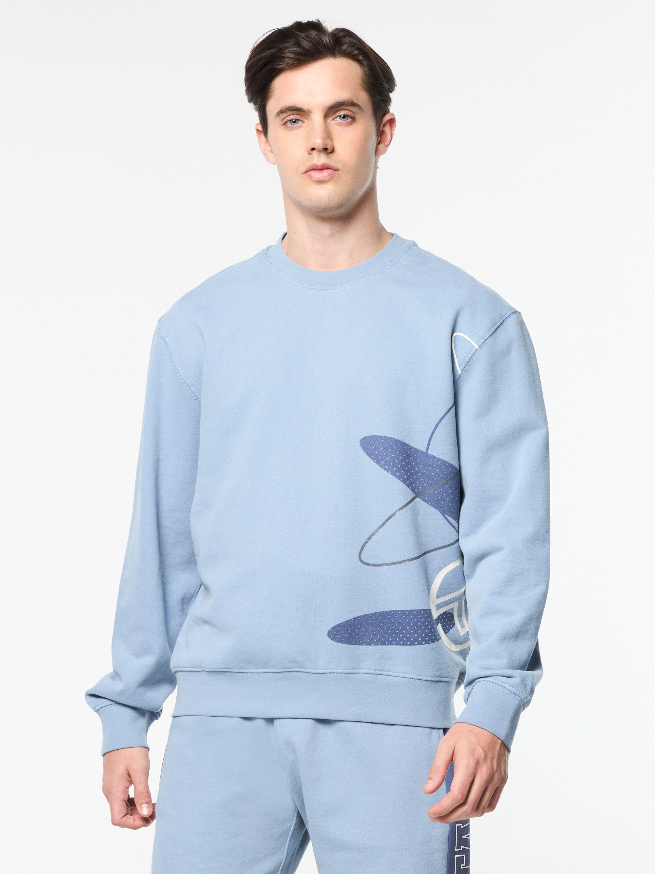 FADED DENIM