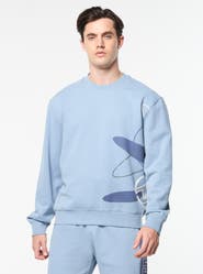 Sergio Tacchini Ciro Crewneck Sweatshirt
