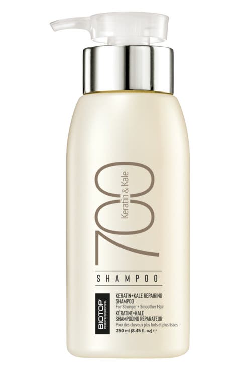 700 Keratin + Kale Shampoo