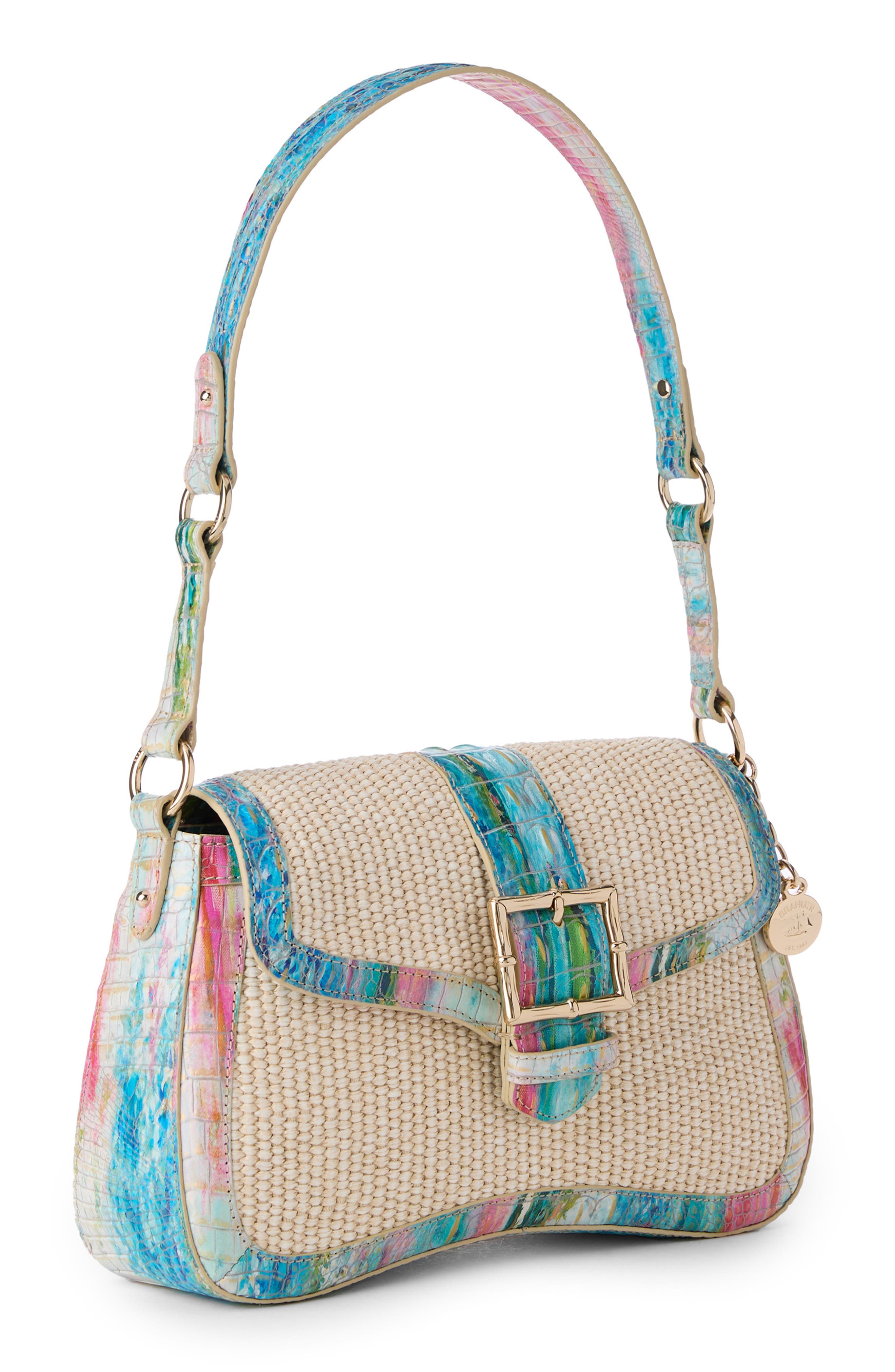 Brahmin Nerida Shoulder Bag, Alternate, color, 