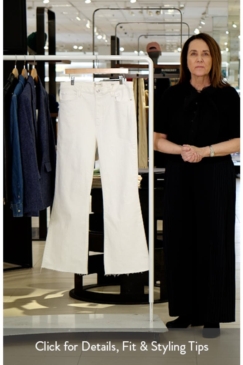 Le Easy Flare Jeans video