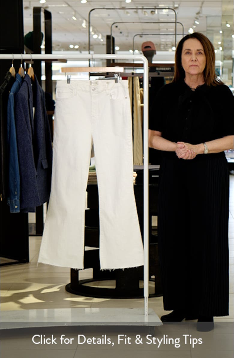 Le Easy Flare Jeans, sales video thumbnail