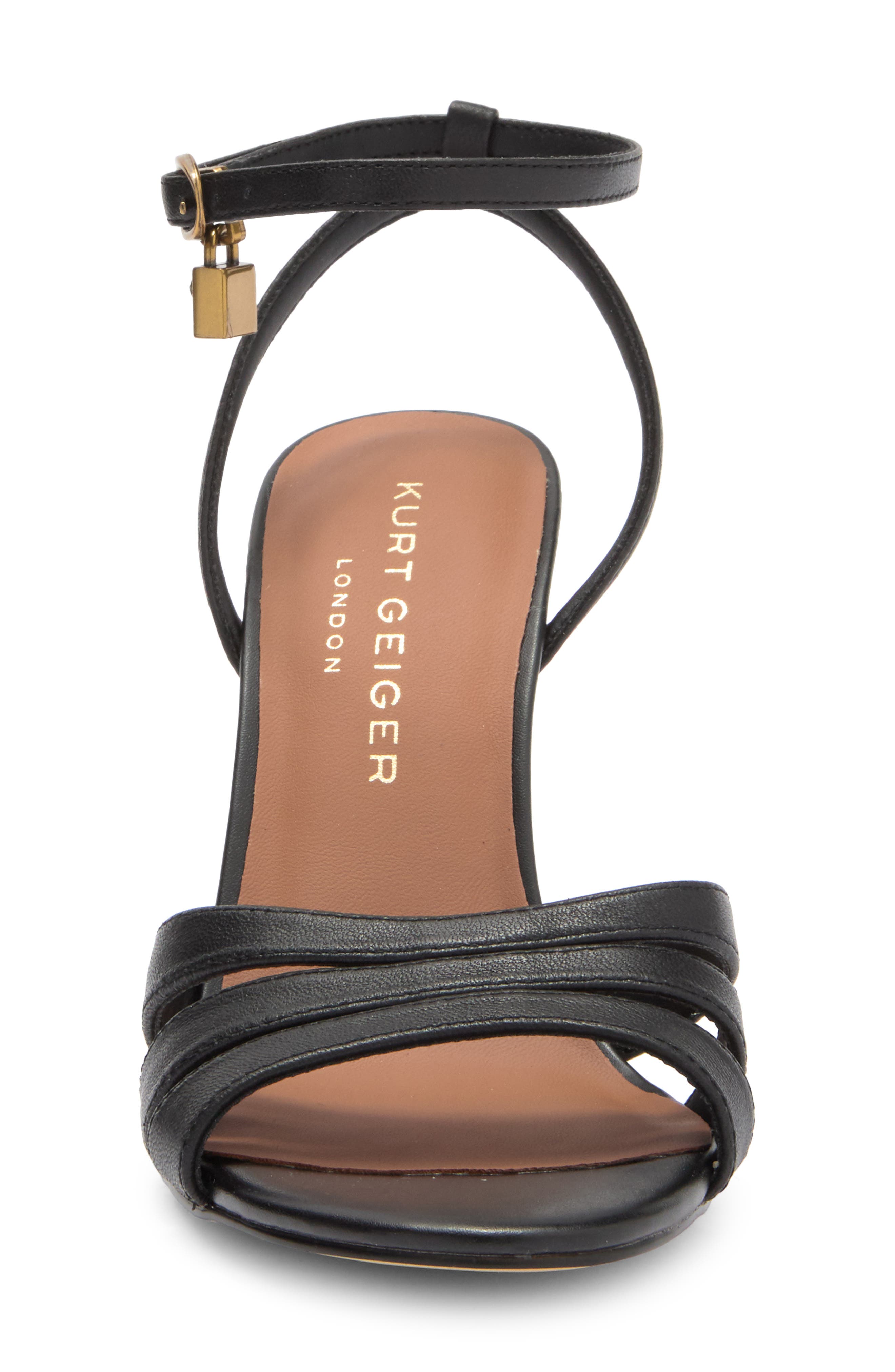 Kurt Geiger London Brixton Dress Sandal, Alternate, color, 