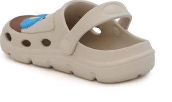 Kids' Monster Truck Platform Clog