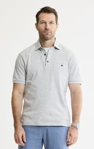 JACHS Cotton Interlock Polo
