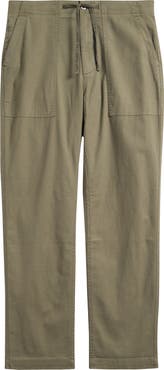 Faherty Dune Drawstring Utility Pants