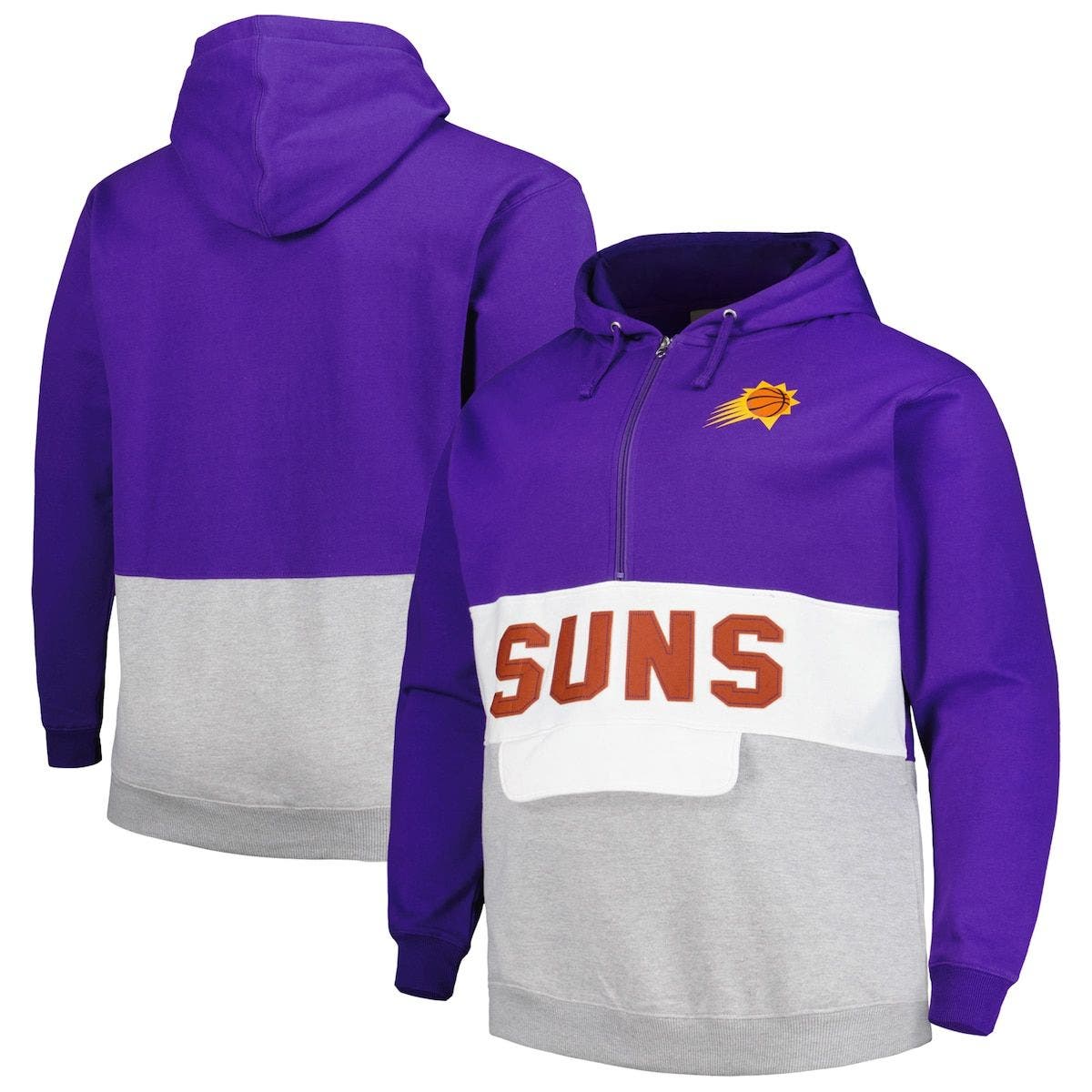 selected Purple