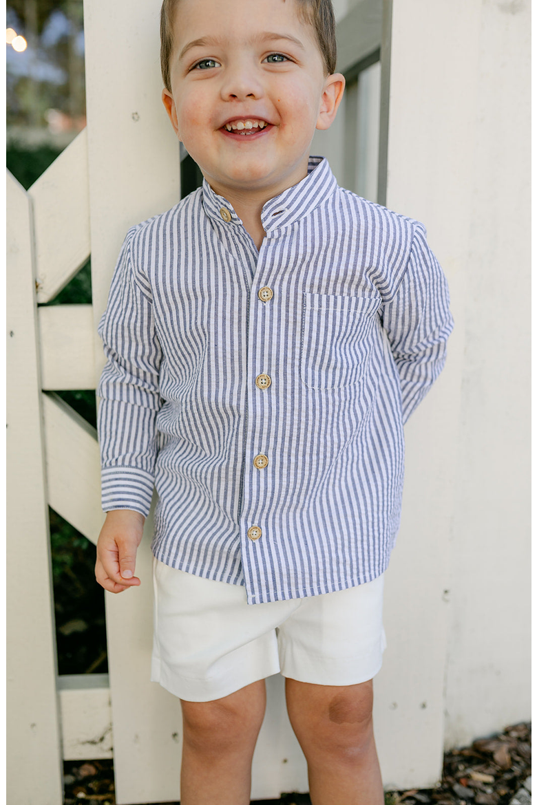 Isaac Short, Alternate, color, White