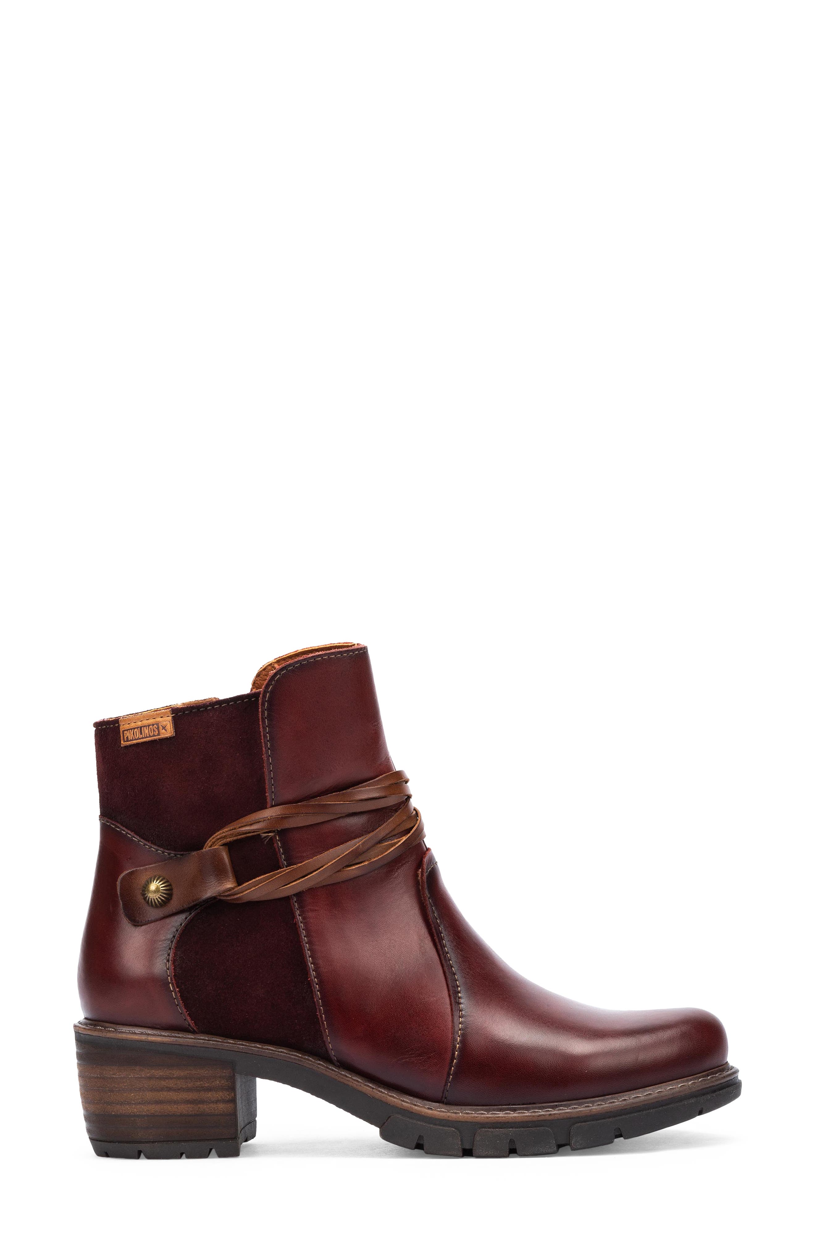 San Sebastian Water Resistant Boot, Alternate, color, ARCILLA