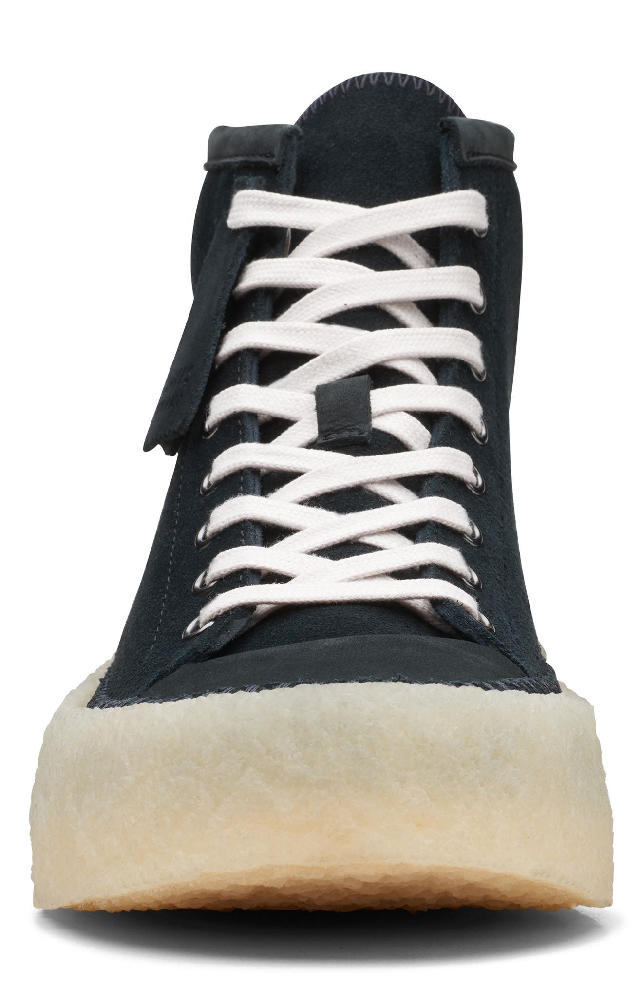 Clarks<sup>®</sup> Originals Caravan Origin Mid Top Sneaker, Alternate, color, 